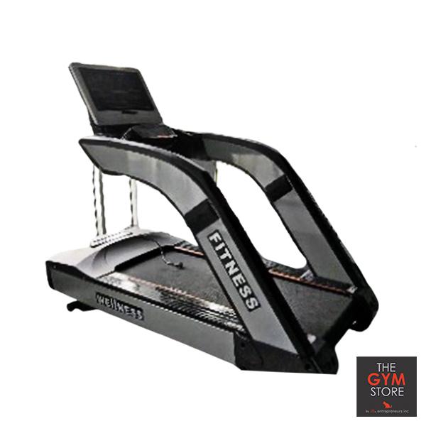 WG01A Commercial Treadmill